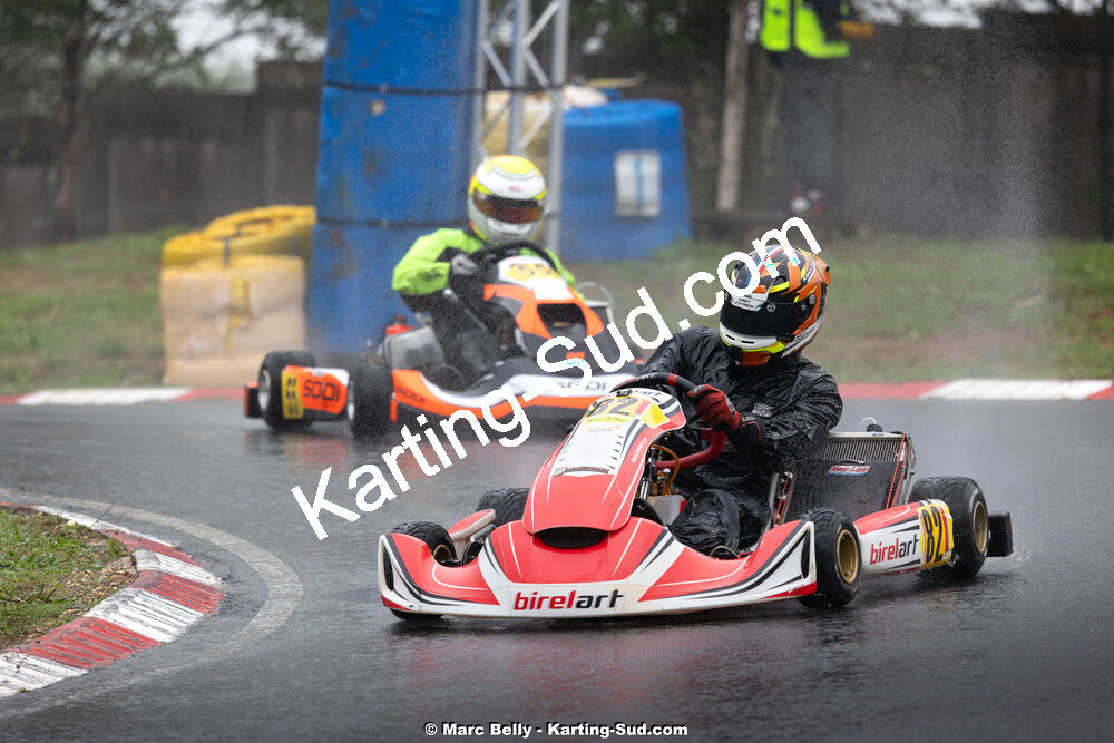 14/09/2025 : 5ème manche de l’Atlantic Trophée à Teyjat (photos Marc Belly) 2025 — karting