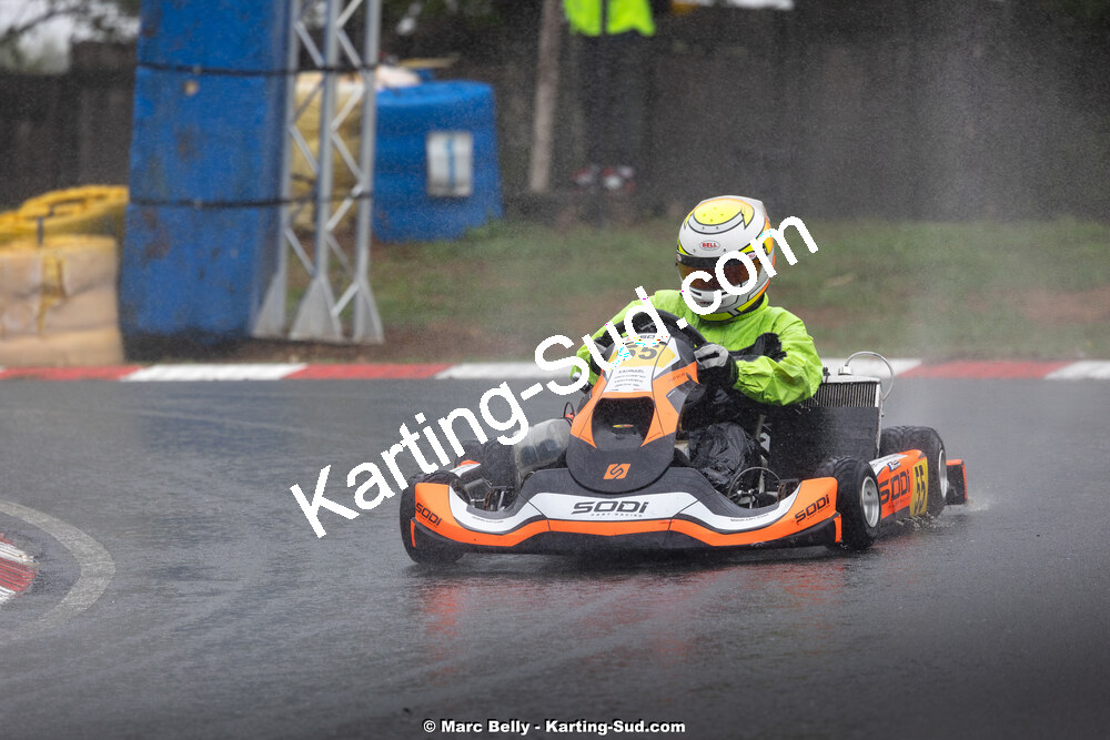 14/09/2025 : 5ème manche de l’Atlantic Trophée à Teyjat (photos Marc Belly) 2025 — karting