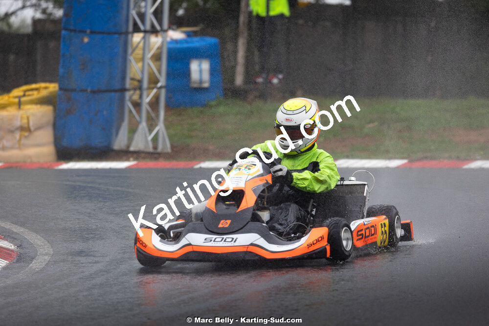 14/09/2025 : 5ème manche de l’Atlantic Trophée à Teyjat (photos Marc Belly) 2025 — karting