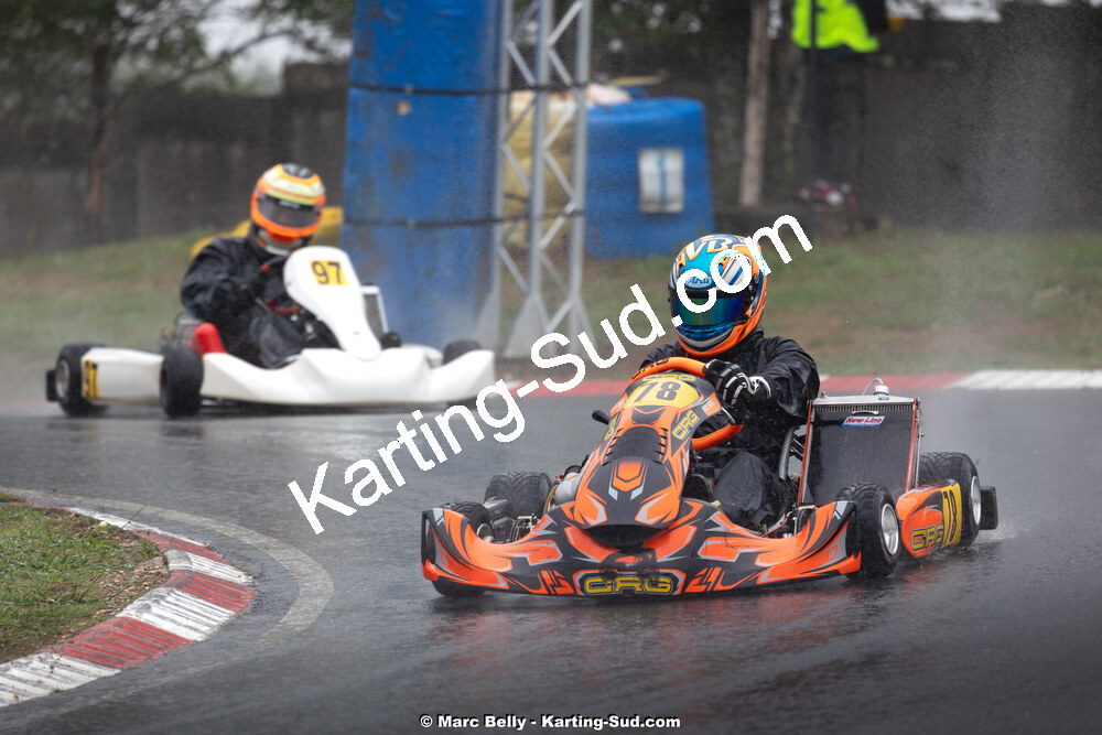 14/09/2025 : 5ème manche de l’Atlantic Trophée à Teyjat (photos Marc Belly) 2025 — karting