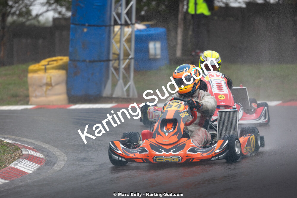 14/09/2025 : 5ème manche de l’Atlantic Trophée à Teyjat (photos Marc Belly) 2025 — karting