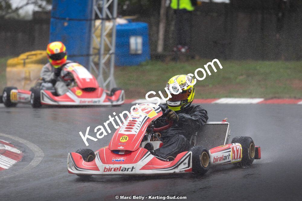 14/09/2025 : 5ème manche de l’Atlantic Trophée à Teyjat (photos Marc Belly) 2025 — karting