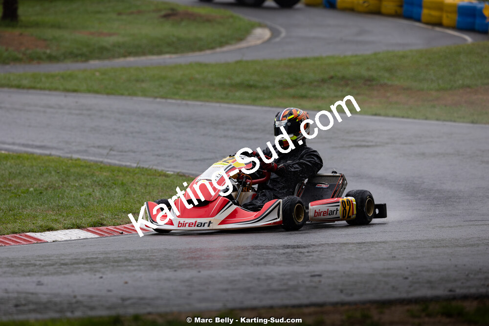 14/09/2025 : 5ème manche de l’Atlantic Trophée à Teyjat (photos Marc Belly) 2025 — karting