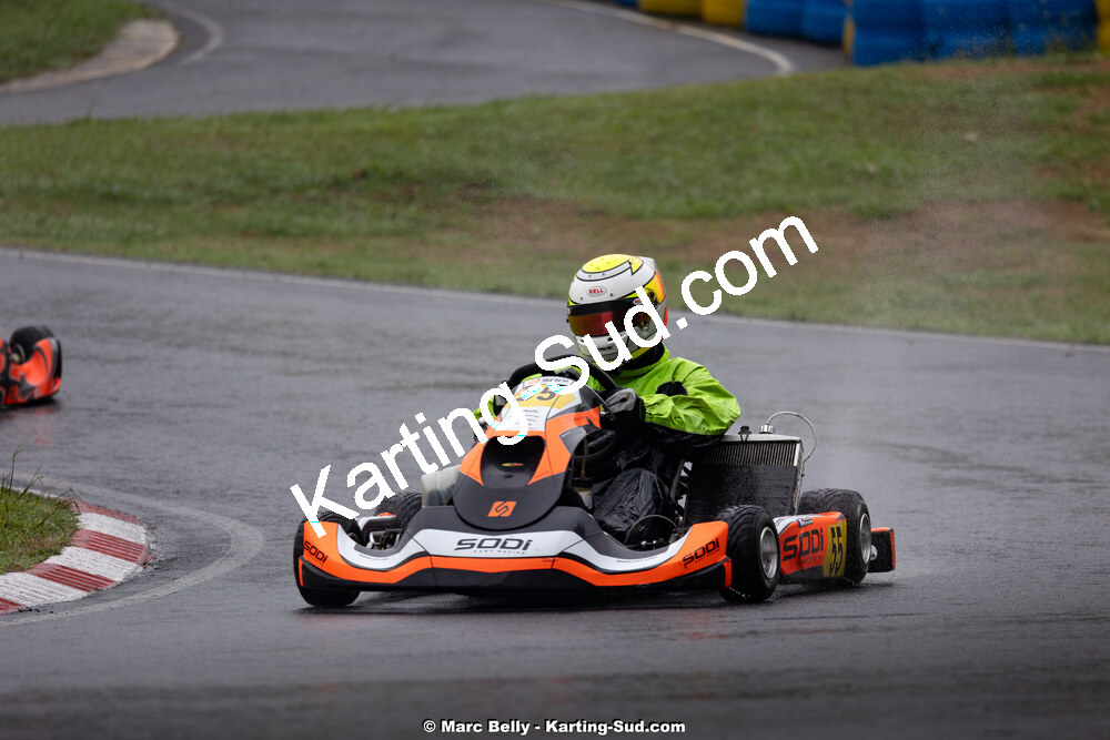 14/09/2025 : 5ème manche de l’Atlantic Trophée à Teyjat (photos Marc Belly) 2025 — karting