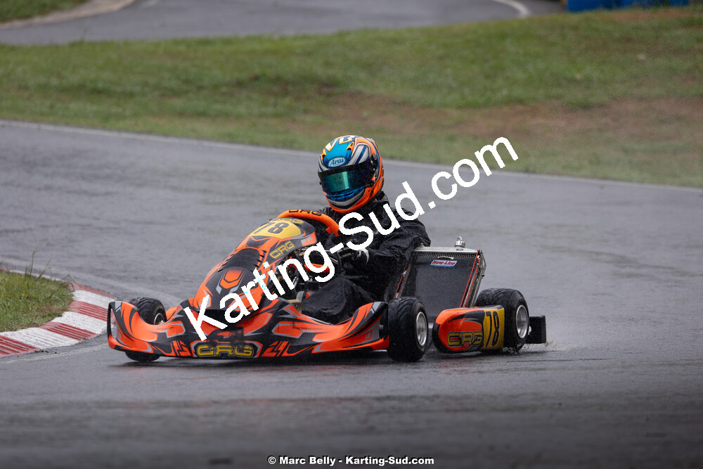 14/09/2025 : 5ème manche de l’Atlantic Trophée à Teyjat (photos Marc Belly) 2025 — karting