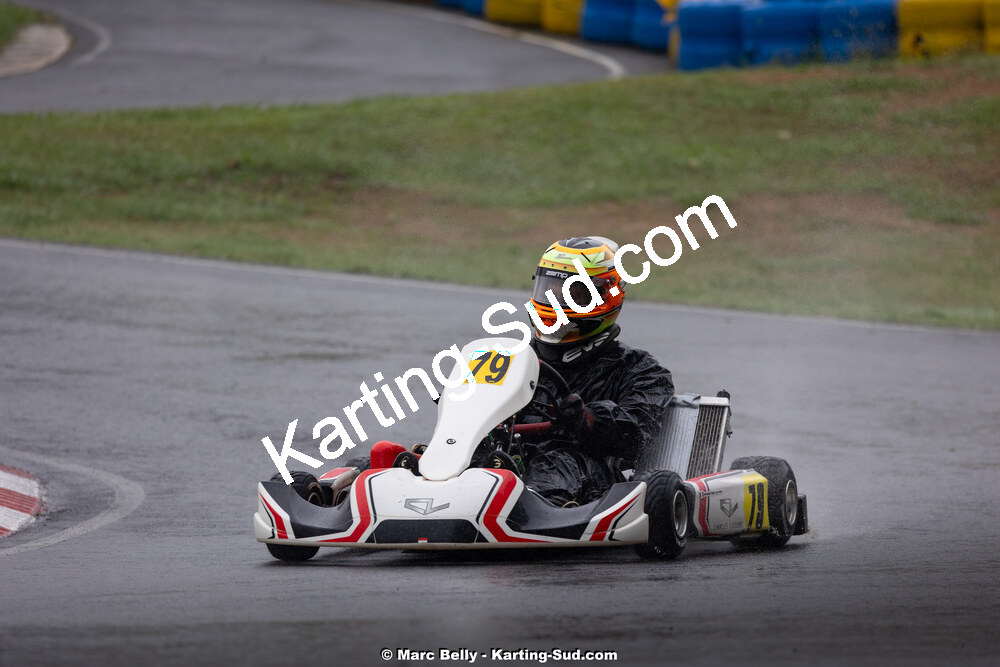 14/09/2025 : 5ème manche de l’Atlantic Trophée à Teyjat (photos Marc Belly) 2025 — karting