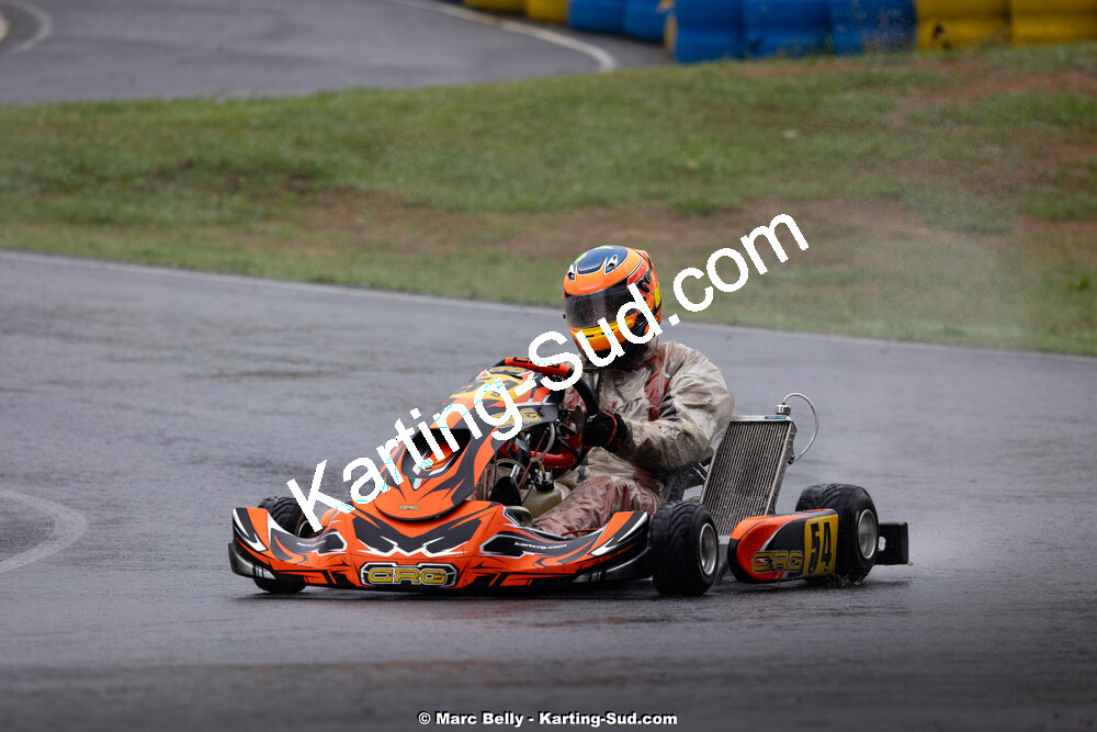 14/09/2025 : 5ème manche de l’Atlantic Trophée à Teyjat (photos Marc Belly) 2025 — karting