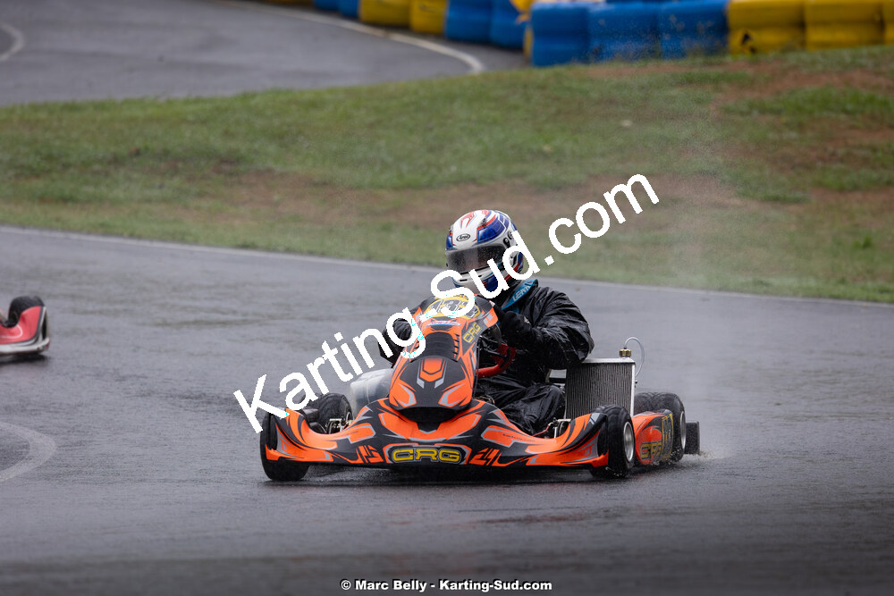 14/09/2025 : 5ème manche de l’Atlantic Trophée à Teyjat (photos Marc Belly) 2025 — karting