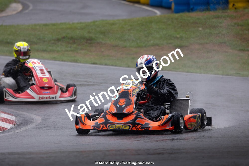 14/09/2025 : 5ème manche de l’Atlantic Trophée à Teyjat (photos Marc Belly) 2025 — karting