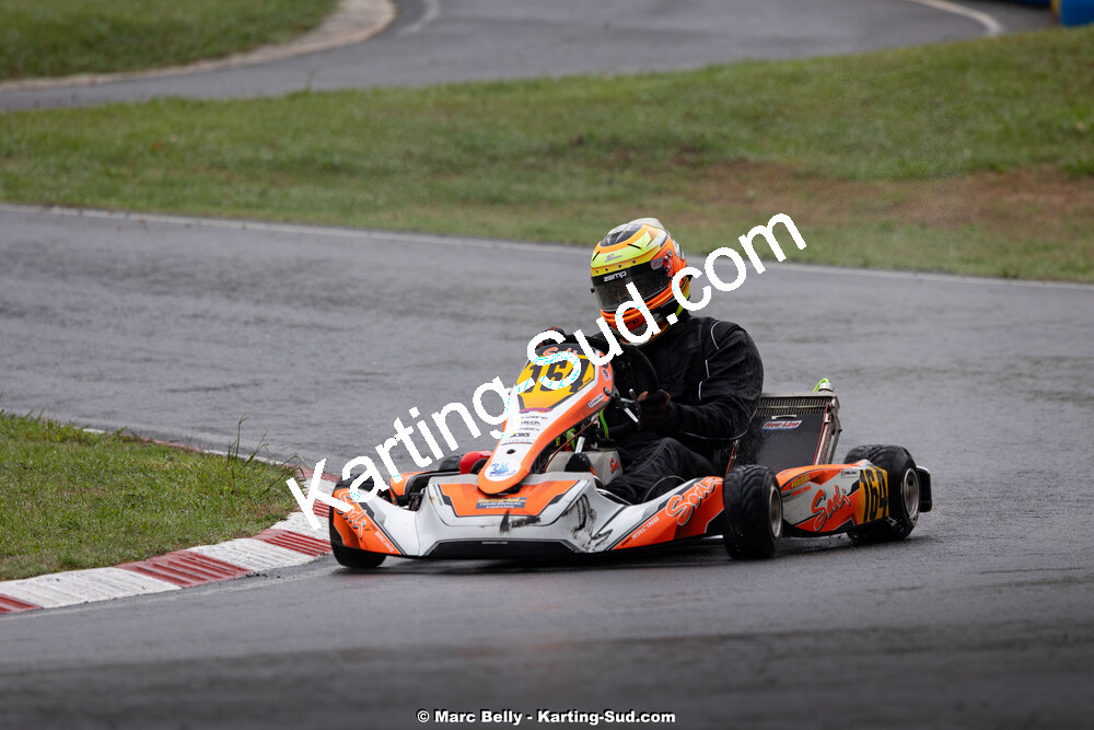 14/09/2025 : 5ème manche de l’Atlantic Trophée à Teyjat (photos Marc Belly) 2025 — karting