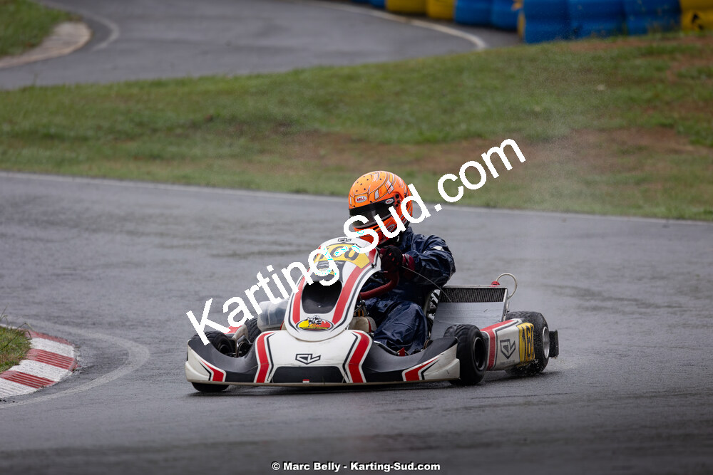 14/09/2025 : 5ème manche de l’Atlantic Trophée à Teyjat (photos Marc Belly) 2025 — karting