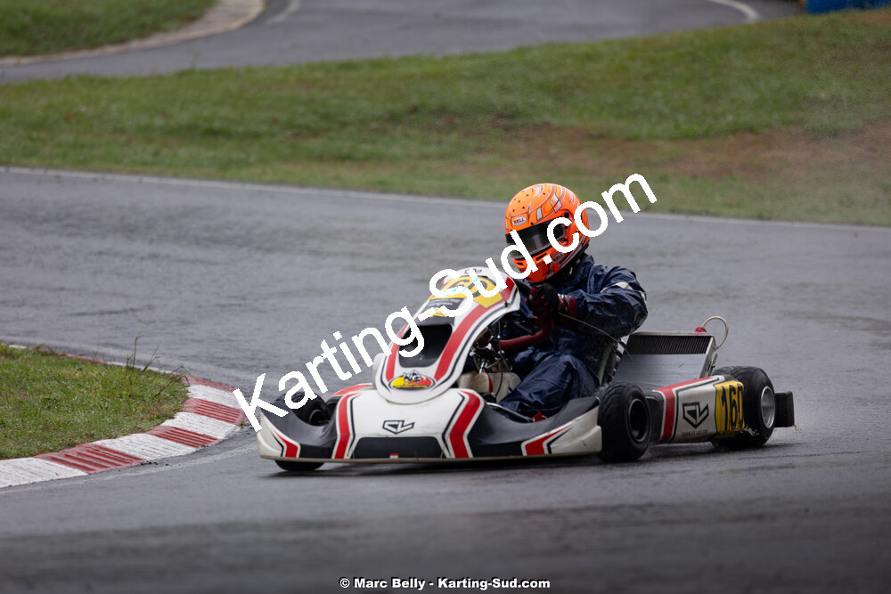 14/09/2025 : 5ème manche de l’Atlantic Trophée à Teyjat (photos Marc Belly) 2025 — karting