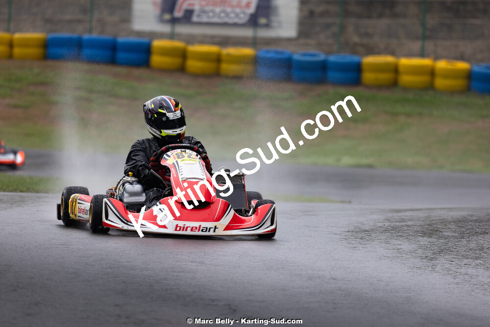 14/09/2025 : 5ème manche de l’Atlantic Trophée à Teyjat (photos Marc Belly) 2025 — karting