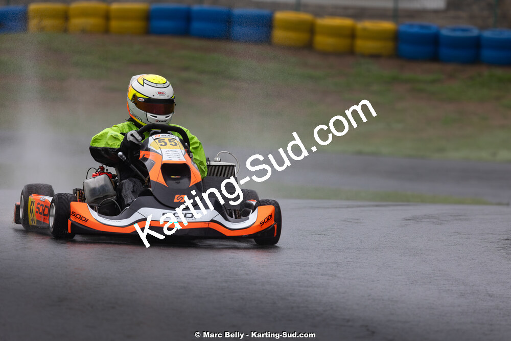 14/09/2025 : 5ème manche de l’Atlantic Trophée à Teyjat (photos Marc Belly) 2025 — karting