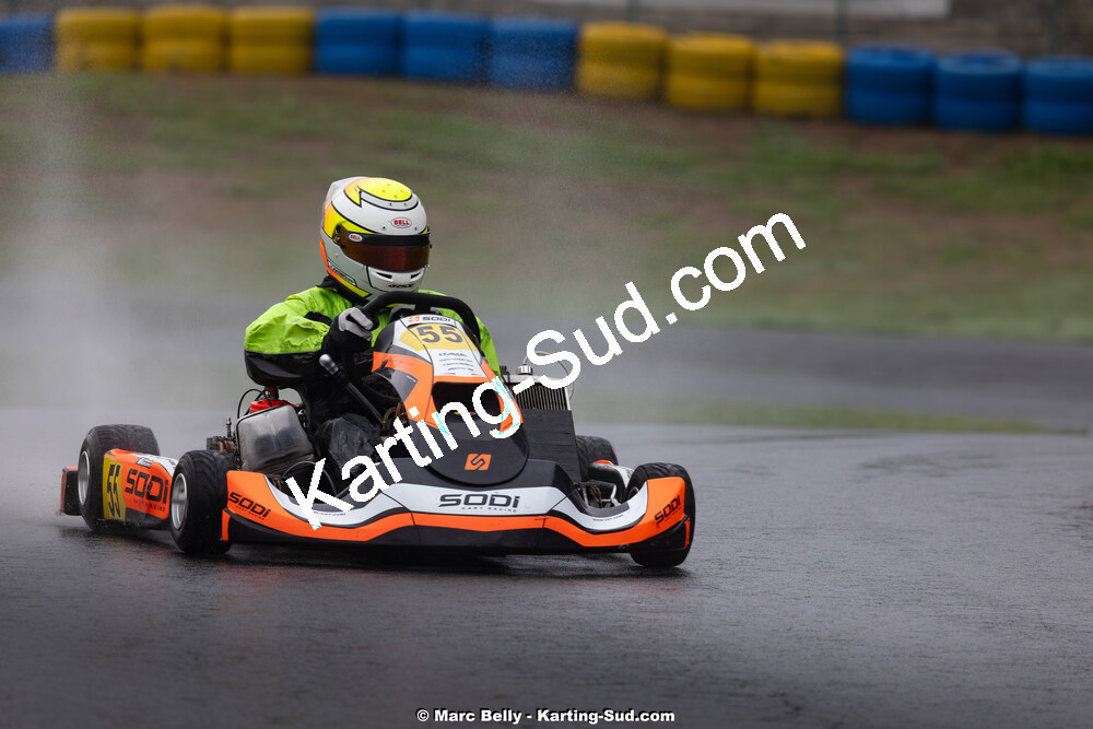 14/09/2025 : 5ème manche de l’Atlantic Trophée à Teyjat (photos Marc Belly) 2025 — karting