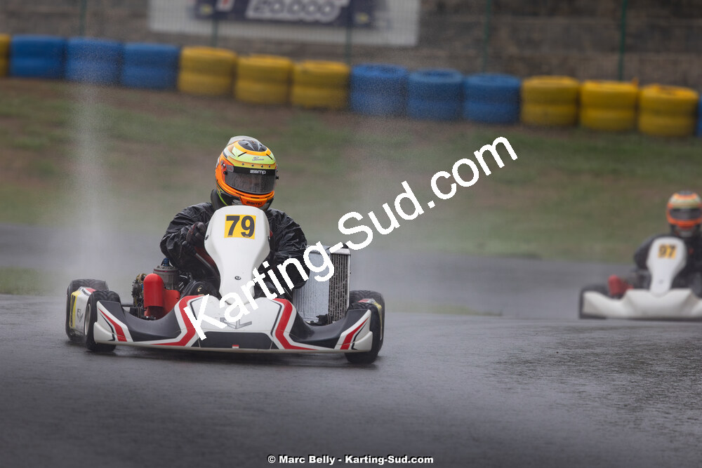 14/09/2025 : 5ème manche de l’Atlantic Trophée à Teyjat (photos Marc Belly) 2025 — karting