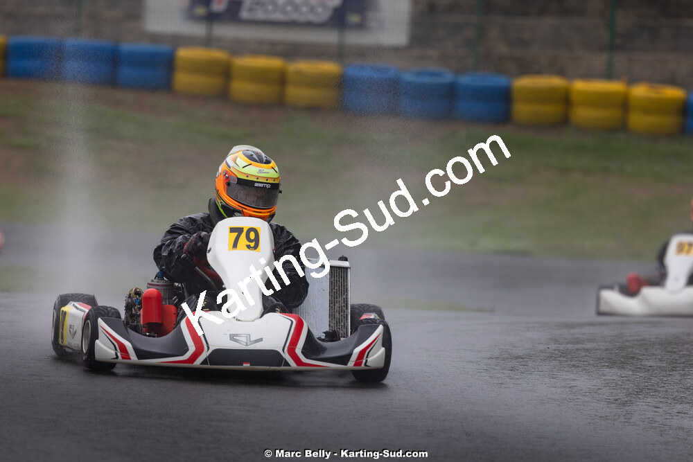 14/09/2025 : 5ème manche de l’Atlantic Trophée à Teyjat (photos Marc Belly) 2025 — karting