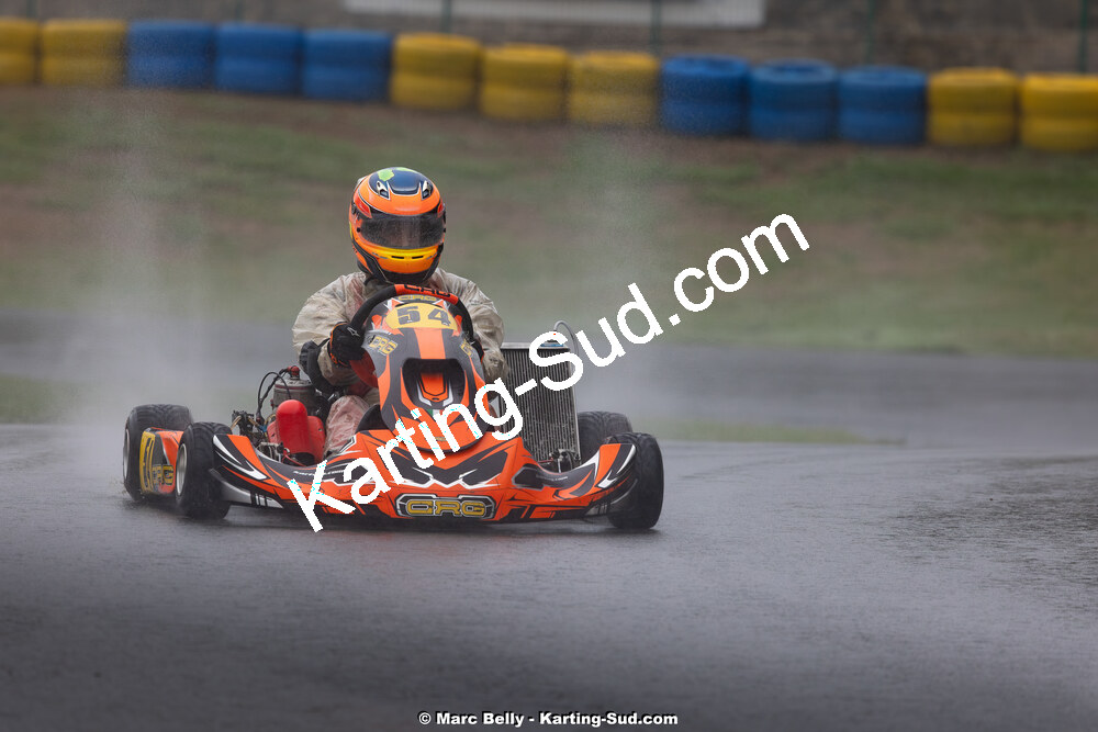 14/09/2025 : 5ème manche de l’Atlantic Trophée à Teyjat (photos Marc Belly) 2025 — karting