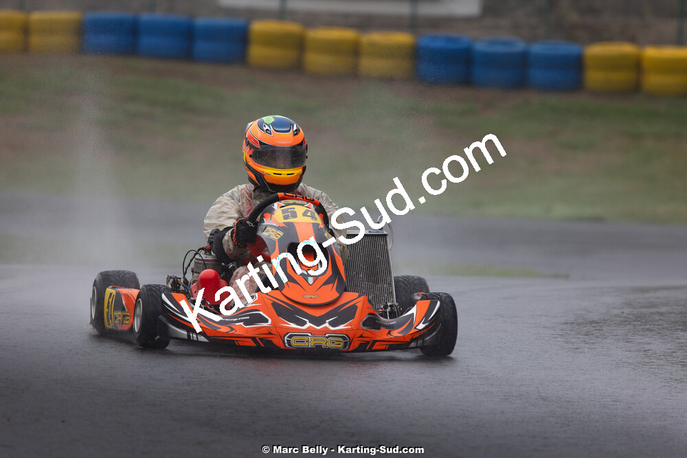 14/09/2025 : 5ème manche de l’Atlantic Trophée à Teyjat (photos Marc Belly) 2025 — karting