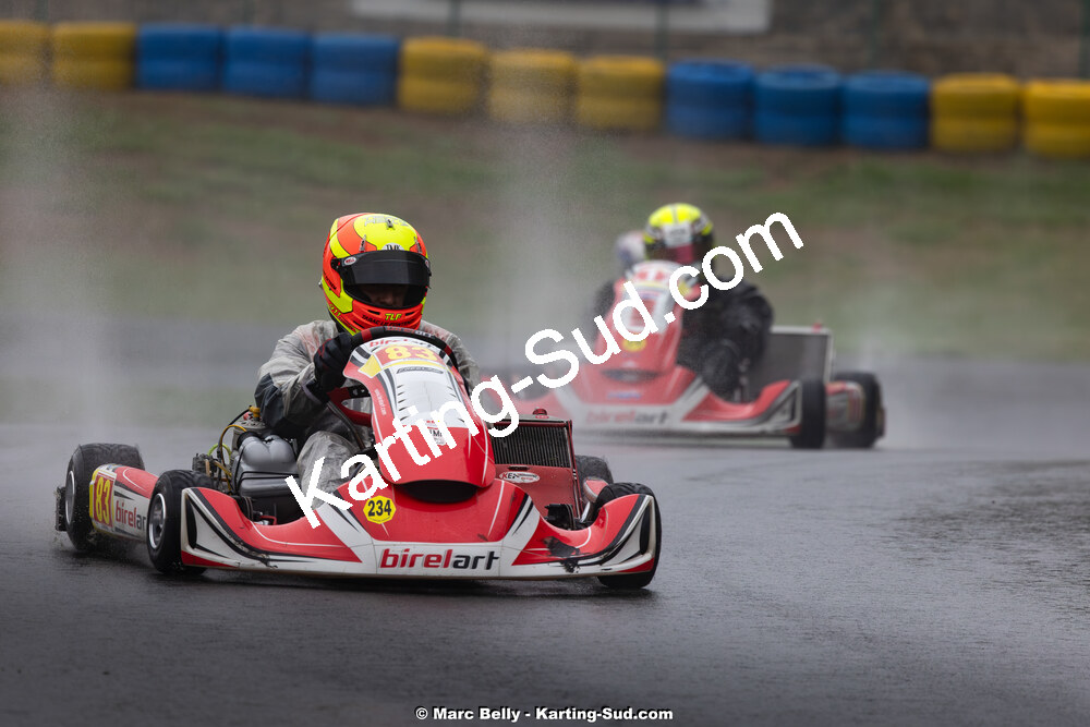 14/09/2025 : 5ème manche de l’Atlantic Trophée à Teyjat (photos Marc Belly) 2025 — karting
