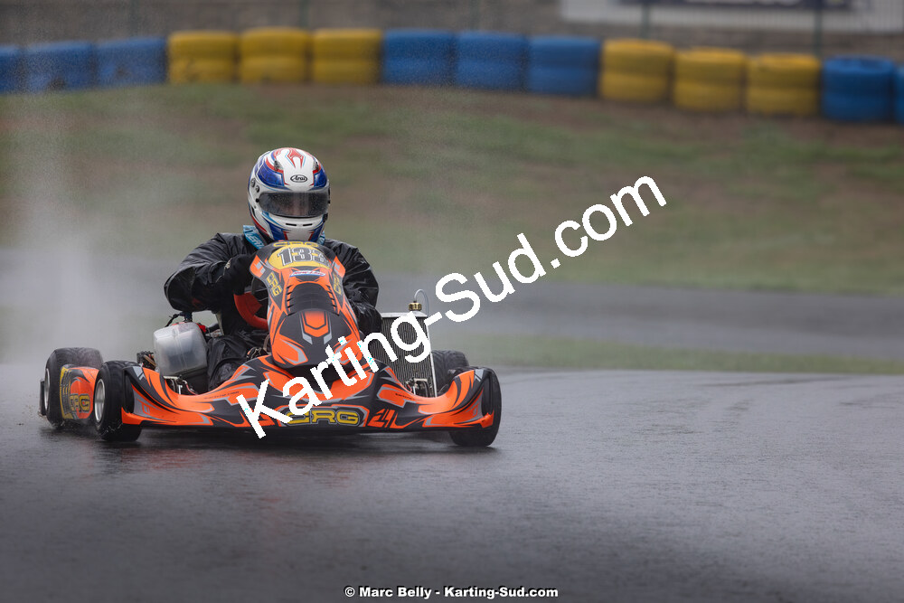 14/09/2025 : 5ème manche de l’Atlantic Trophée à Teyjat (photos Marc Belly) 2025 — karting