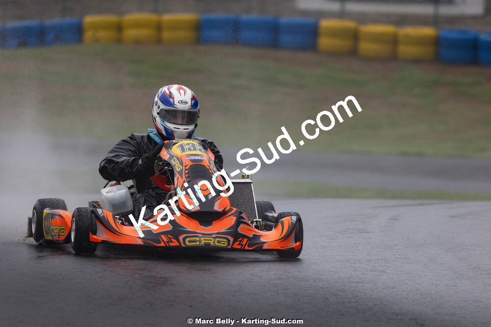 14/09/2025 : 5ème manche de l’Atlantic Trophée à Teyjat (photos Marc Belly) 2025 — karting