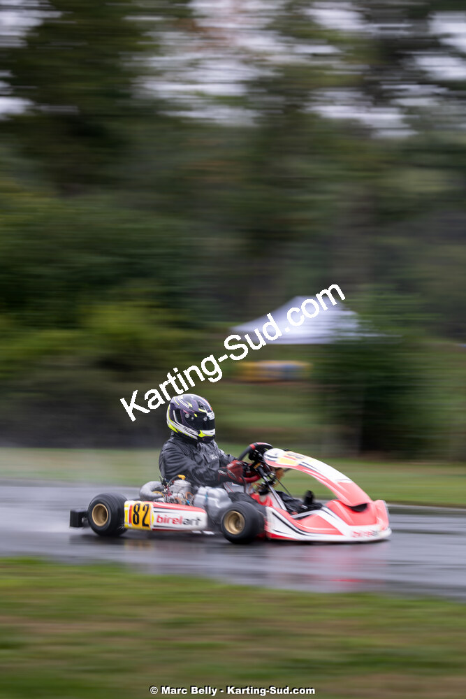 14/09/2025 : 5ème manche de l’Atlantic Trophée à Teyjat (photos Marc Belly) 2025 — karting