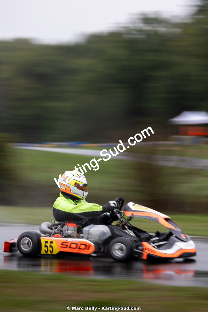 14/09/2025 : 5ème manche de l’Atlantic Trophée à Teyjat (photos Marc Belly) 2025 — karting