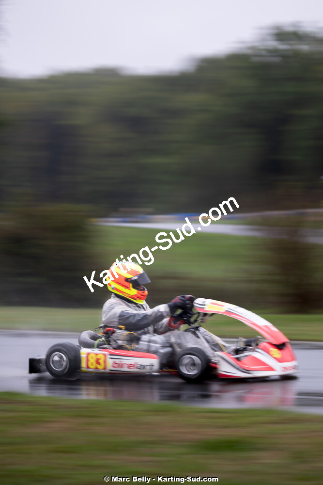 14/09/2025 : 5ème manche de l’Atlantic Trophée à Teyjat (photos Marc Belly) 2025 — karting