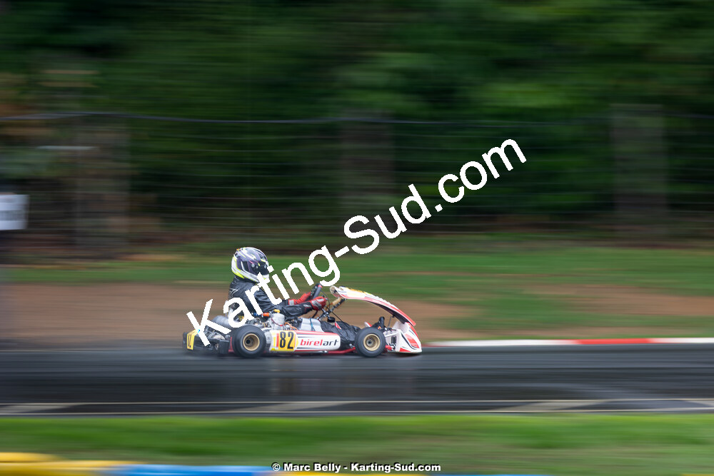 14/09/2025 : 5ème manche de l’Atlantic Trophée à Teyjat (photos Marc Belly) 2025 — karting