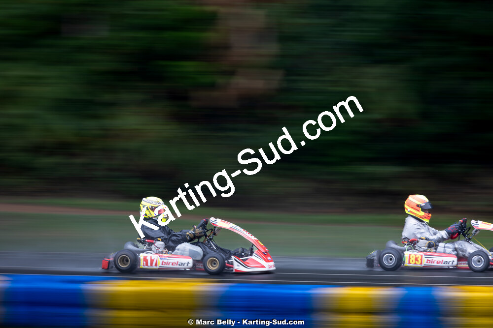 14/09/2025 : 5ème manche de l’Atlantic Trophée à Teyjat (photos Marc Belly) 2025 — karting