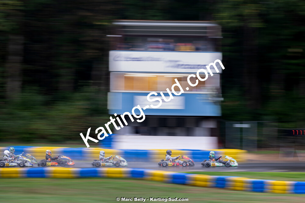 14/09/2025 : 5ème manche de l’Atlantic Trophée à Teyjat (photos Marc Belly) 2025 — karting