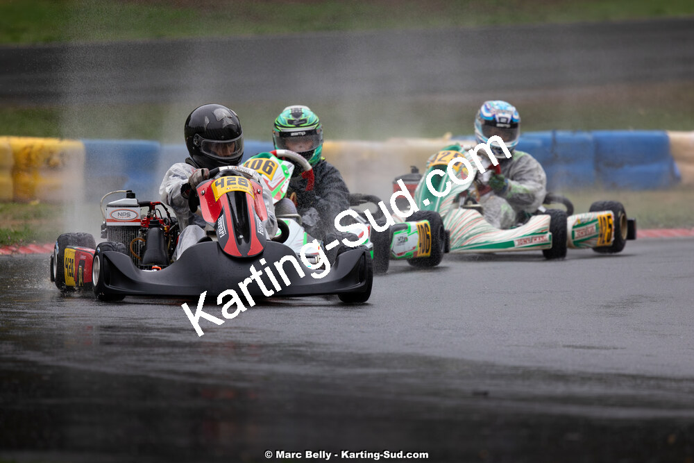 14/09/2025 : 5ème manche de l’Atlantic Trophée à Teyjat (photos Marc Belly) 2025 — karting