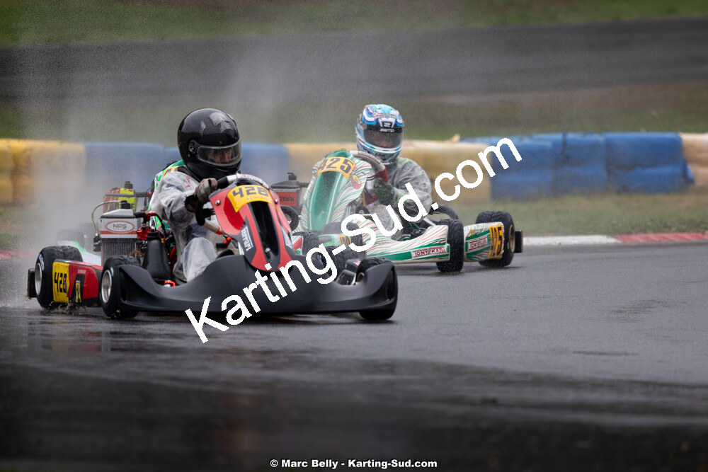 14/09/2025 : 5ème manche de l’Atlantic Trophée à Teyjat (photos Marc Belly) 2025 — karting
