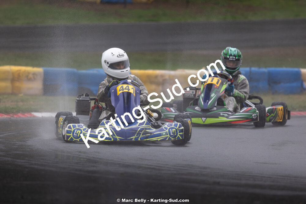 14/09/2025 : 5ème manche de l’Atlantic Trophée à Teyjat (photos Marc Belly) 2025 — karting