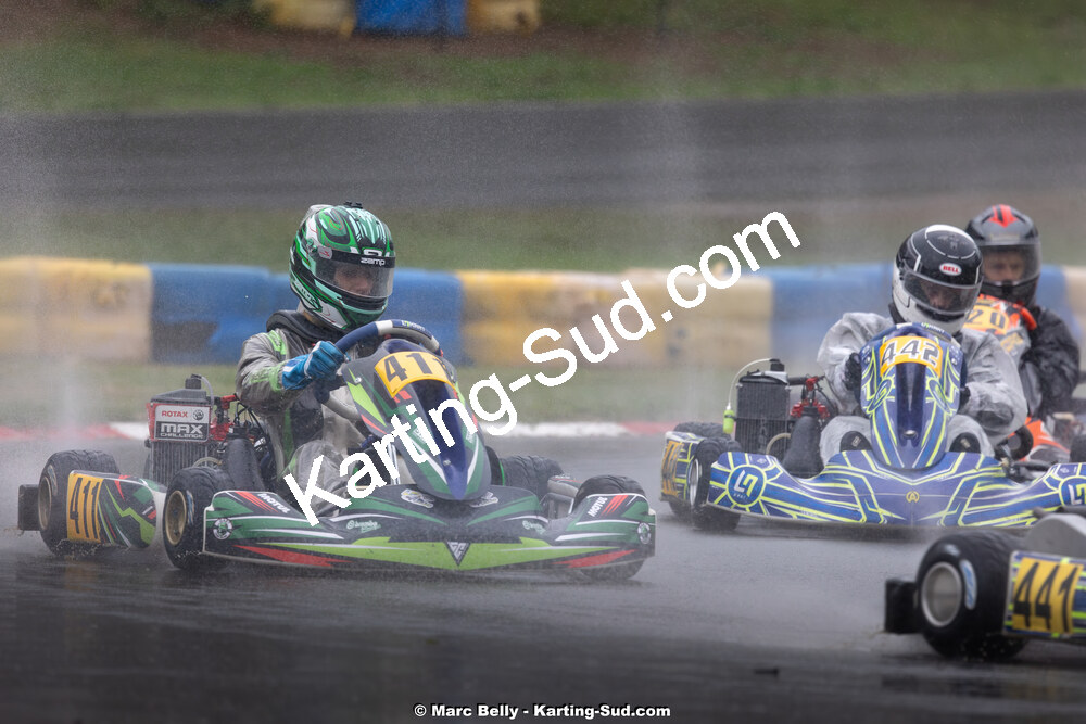 14/09/2025 : 5ème manche de l’Atlantic Trophée à Teyjat (photos Marc Belly) 2025 — karting