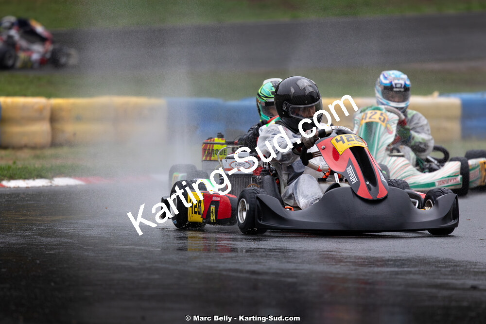 14/09/2025 : 5ème manche de l’Atlantic Trophée à Teyjat (photos Marc Belly) 2025 — karting