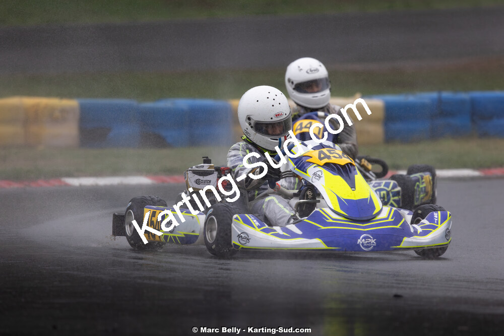 14/09/2025 : 5ème manche de l’Atlantic Trophée à Teyjat (photos Marc Belly) 2025 — karting