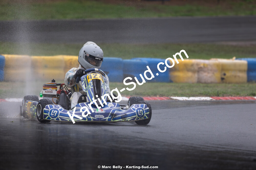 14/09/2025 : 5ème manche de l’Atlantic Trophée à Teyjat (photos Marc Belly) 2025 — karting