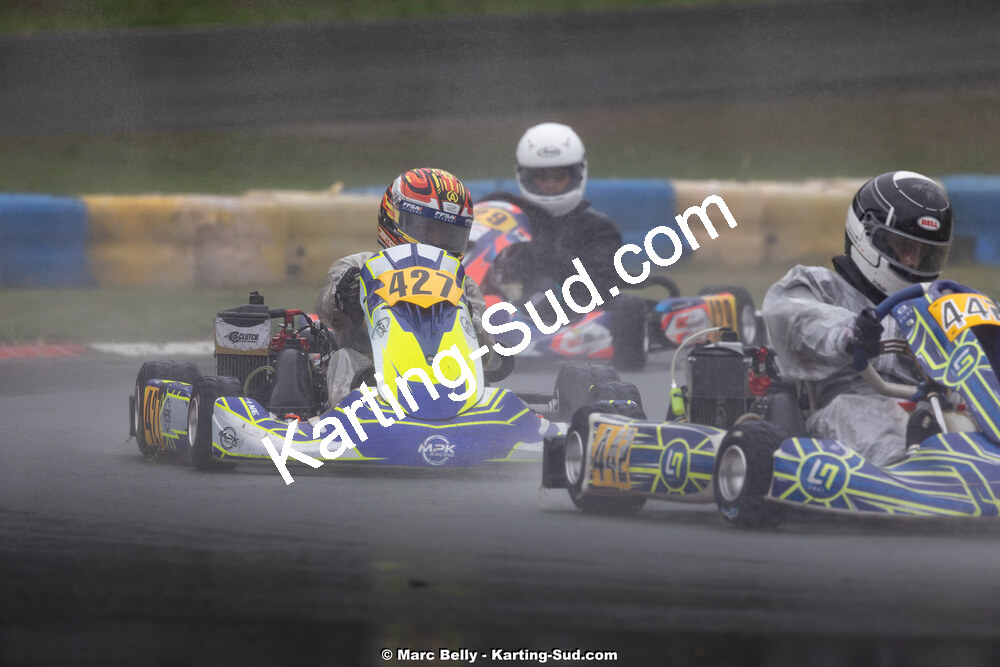 14/09/2025 : 5ème manche de l’Atlantic Trophée à Teyjat (photos Marc Belly) 2025 — karting