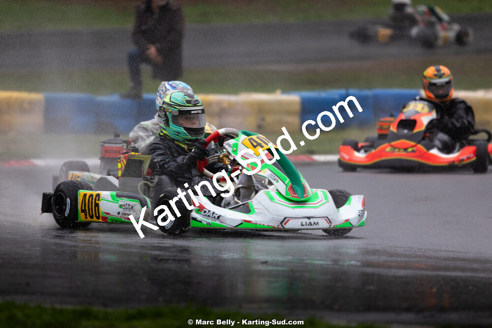 14/09/2025 : 5ème manche de l’Atlantic Trophée à Teyjat (photos Marc Belly) 2025 — karting