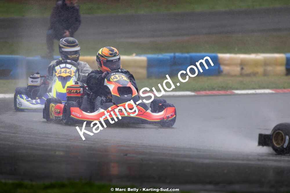 14/09/2025 : 5ème manche de l’Atlantic Trophée à Teyjat (photos Marc Belly) 2025 — karting
