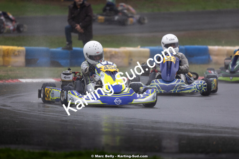 14/09/2025 : 5ème manche de l’Atlantic Trophée à Teyjat (photos Marc Belly) 2025 — karting