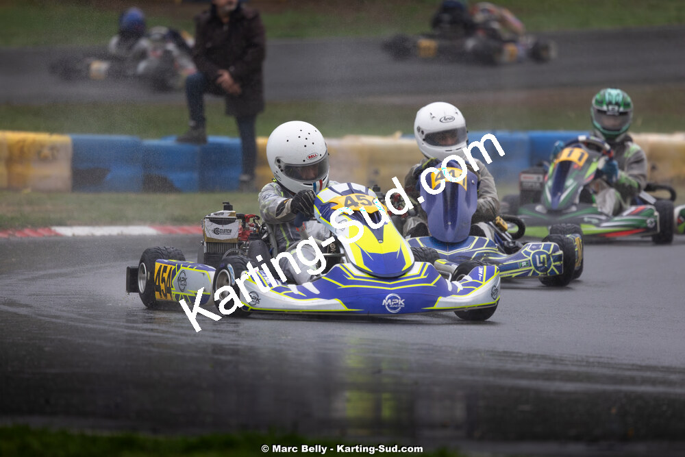 14/09/2025 : 5ème manche de l’Atlantic Trophée à Teyjat (photos Marc Belly) 2025 — karting
