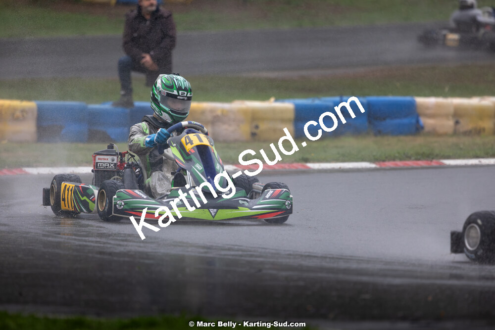 14/09/2025 : 5ème manche de l’Atlantic Trophée à Teyjat (photos Marc Belly) 2025 — karting