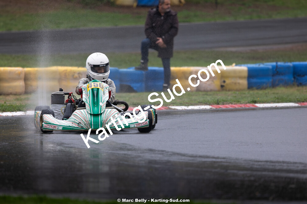 14/09/2025 : 5ème manche de l’Atlantic Trophée à Teyjat (photos Marc Belly) 2025 — karting