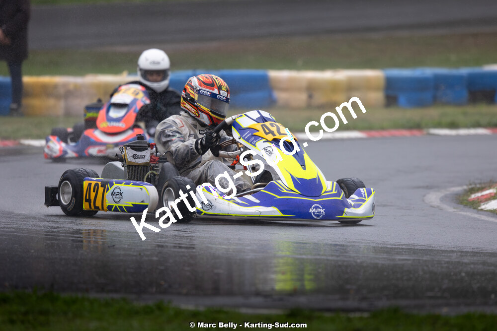 14/09/2025 : 5ème manche de l’Atlantic Trophée à Teyjat (photos Marc Belly) 2025 — karting