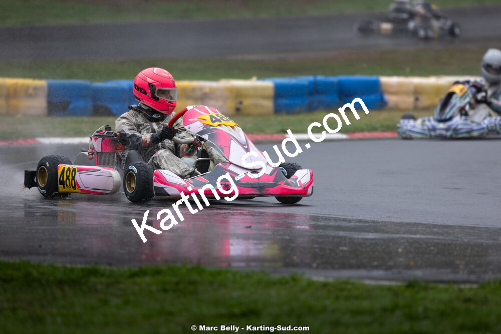 14/09/2025 : 5ème manche de l’Atlantic Trophée à Teyjat (photos Marc Belly) 2025 — karting