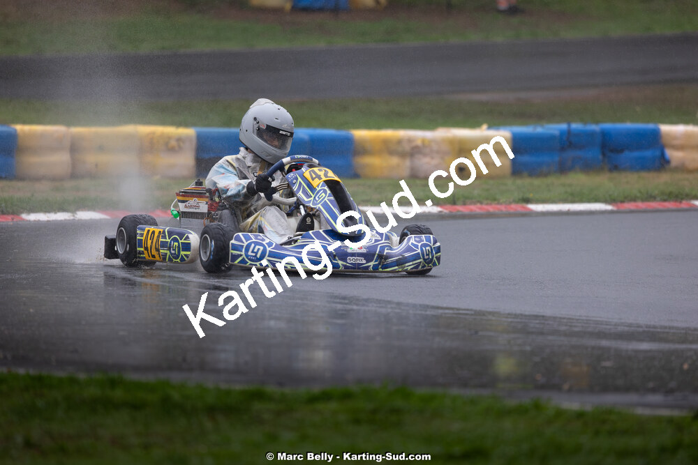 14/09/2025 : 5ème manche de l’Atlantic Trophée à Teyjat (photos Marc Belly) 2025 — karting