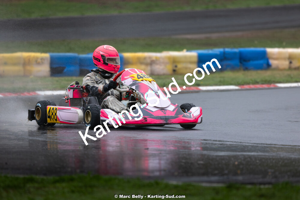 14/09/2025 : 5ème manche de l’Atlantic Trophée à Teyjat (photos Marc Belly) 2025 — karting